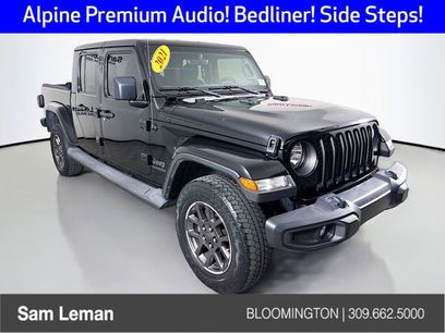 Used 2021 Jeep Gladiator Sport w/ Quick Order Package 24Q 80Th