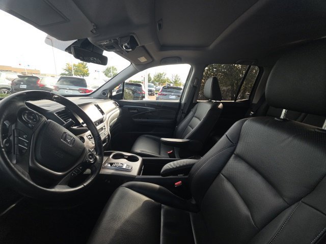 Used 2023 Honda Ridgeline RTL-E image 4