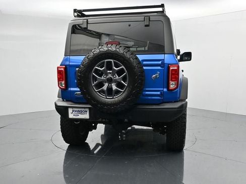 Used 2024 Ford Bronco Black Diamond AWD/4WD image 7