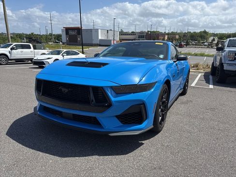 Used 2024 Ford Mustang GT Premium w/ GT Performance Package image 5