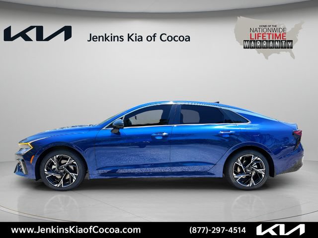 New 2026 Kia K5 GT-Line AWD/4WD image 9