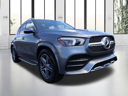 Used 2021 Mercedes-Benz GLE 350 image 7