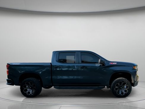 Used 2019 Chevrolet Silverado 1500 Custom Trail Boss w/ Custom Convenience Package AWD/4WD image 33