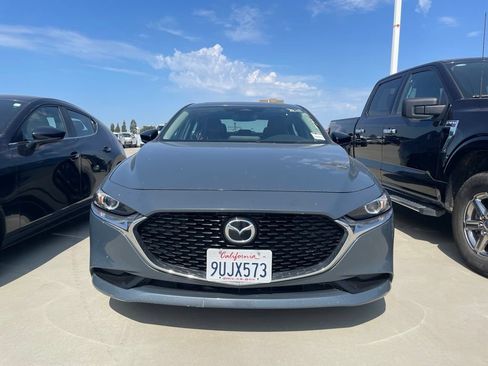 Certified 2024 MAZDA MAZDA3 s AWD/4WD image 6
