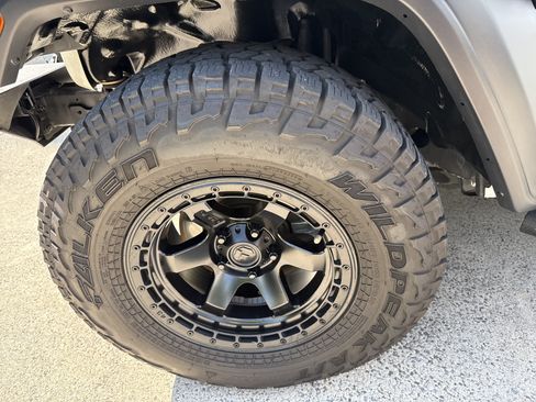 Used 2021 Jeep Wrangler Unlimited Sport AWD/4WD image 13