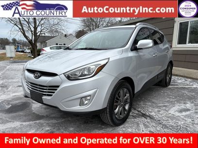 Used 2014 Hyundai Tucson SE
