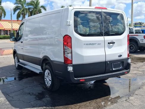Used 2025 Ford Transit 250 Low Roof w/ Exterior Upgrade Package RWD image 3