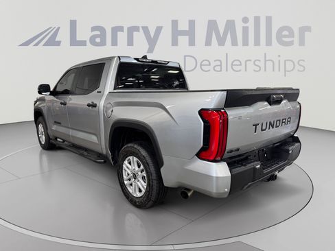 Certified 2026 Toyota Tundra SR5 w/ SR5 Convenience Package AWD/4WD image 3