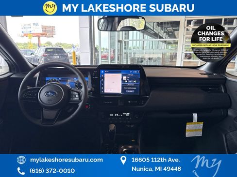New 2026 Subaru Outback Premium AWD/4WD image 12