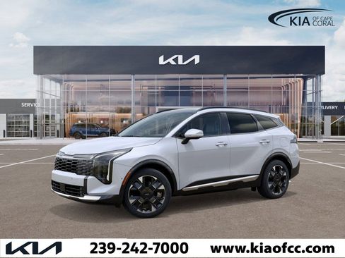 New 2026 Kia Sportage SX image 3