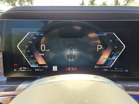 New 2025 BMW 750e xDrive 750e xDrive image 30