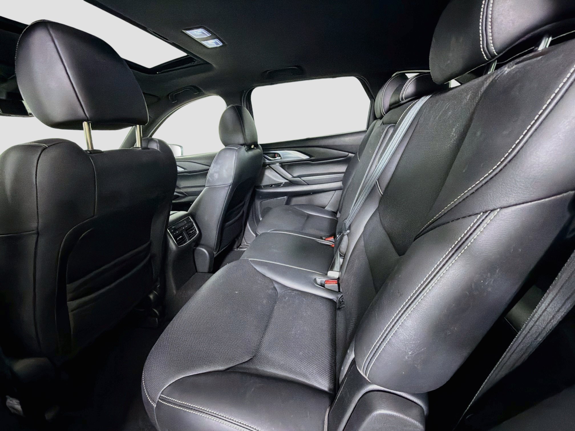 Used 2021 MAZDA CX-9 Grand Touring AWD/4WD image 27