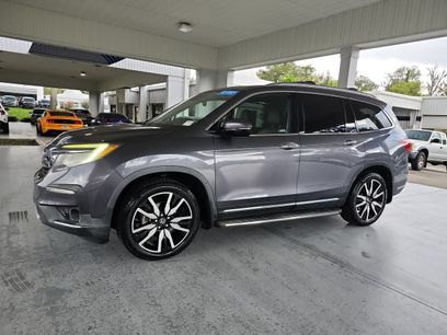 Used 2021 Honda Pilot Elite
