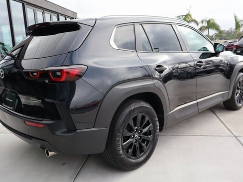 Used 2025 MAZDA CX-50 AWD 2.5 S w/ Premium Package image 3