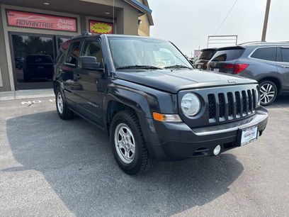 Used 2014 Jeep Patriot Sport