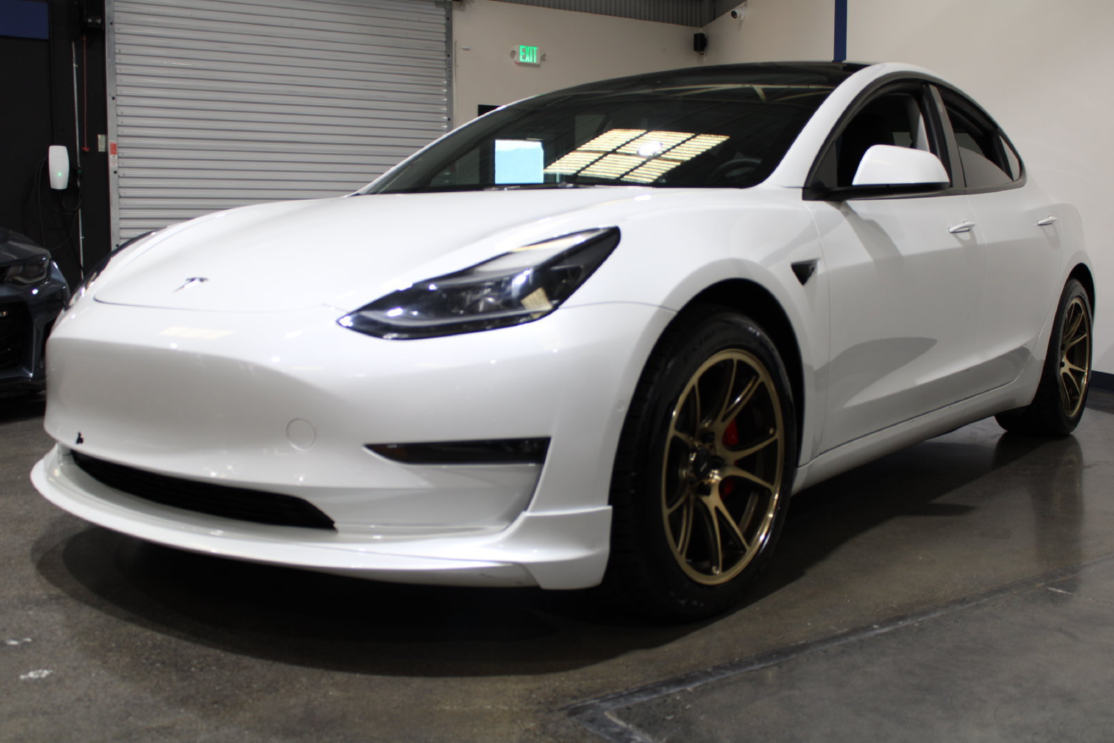 Used 2022 Tesla Model 3 Performance AWD/4WD image 5