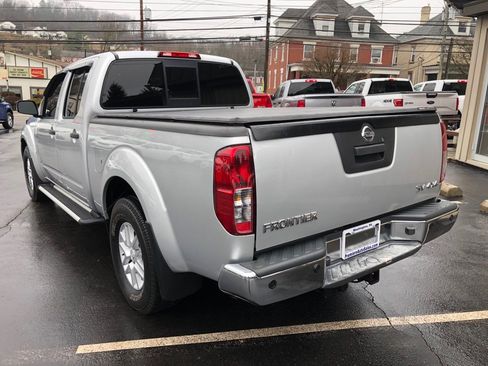 Used 2019 Nissan Frontier SV w/ Value Truck Package image 3