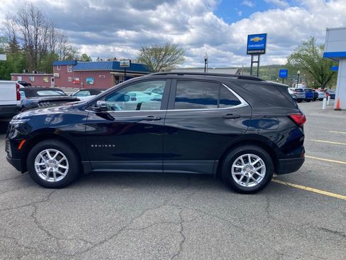 Used 2024 Chevrolet Equinox LT AWD/4WD image 21