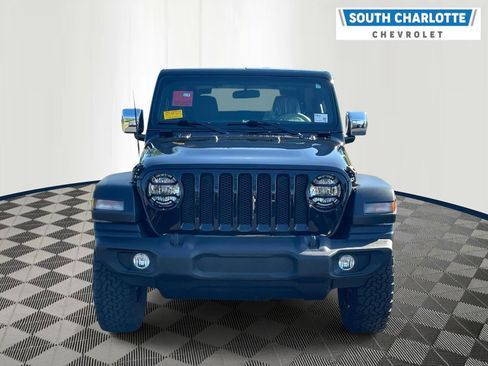 Used 2023 Jeep Wrangler Sport image 2