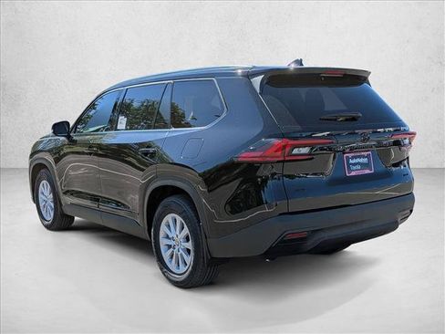 New 2026 Toyota Grand Highlander AWD image 9