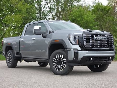 New 2026 GMC Sierra 2500 Denali Ultimate AWD/4WD image 2