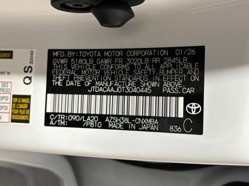 New 2026 Toyota Crown Signia image 37