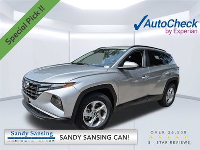 Used 2023 Hyundai Tucson SEL