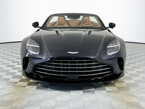 New 2026 Aston Martin V8 Vantage Roadster image 2