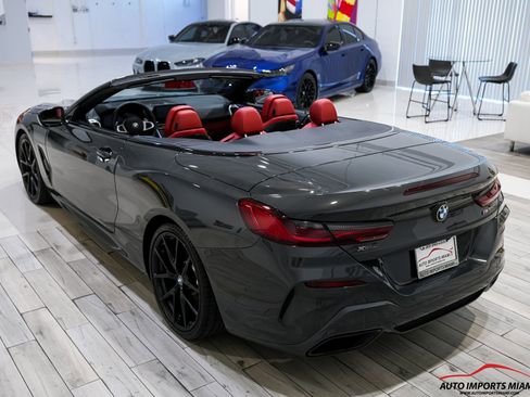 Used 2022 BMW M850i xDrive Convertible AWD/4WD image 14