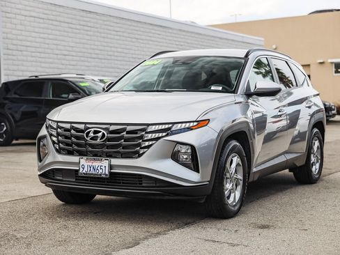 Used 2024 Hyundai Tucson SEL FWD image 3