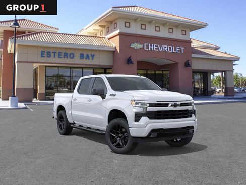 New 2026 Chevrolet Silverado 1500 RST image 1