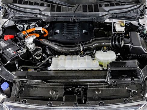 Used 2023 Ford F150 King Ranch w/ Equipment Group 601A High image 53