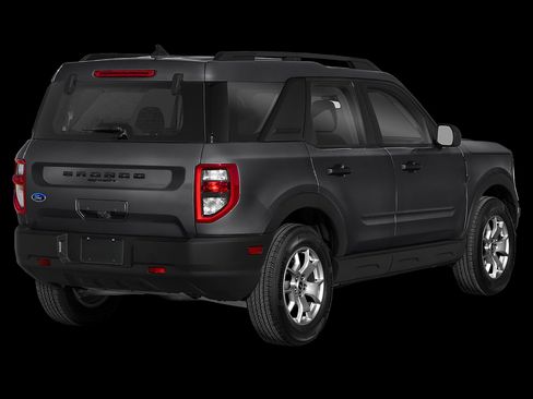 Used 2023 Ford Bronco Sport AWD/4WD image 24