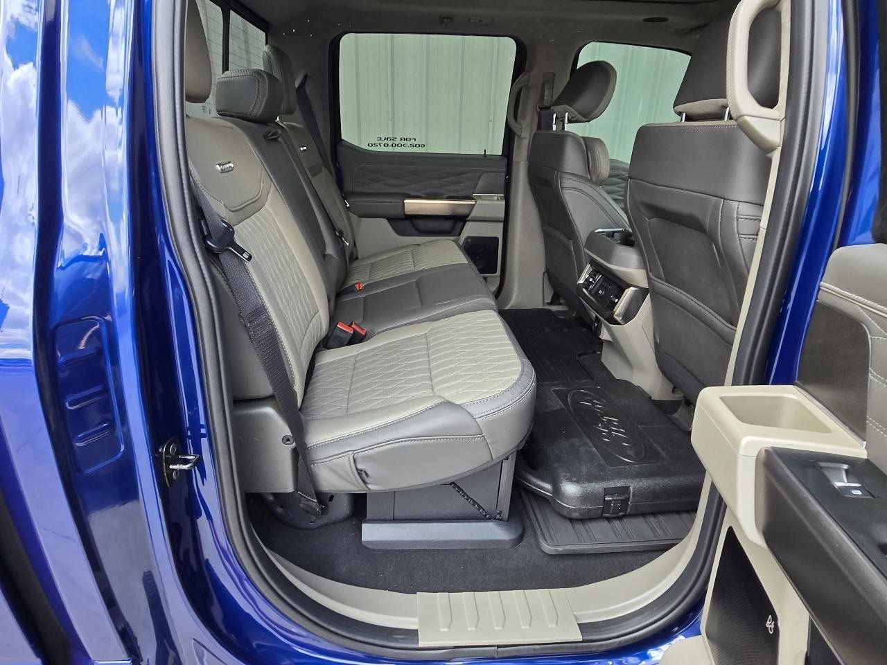 Used 2026 Ford F450 Platinum w/ Platinum Plus Package AWD/4WD image 39