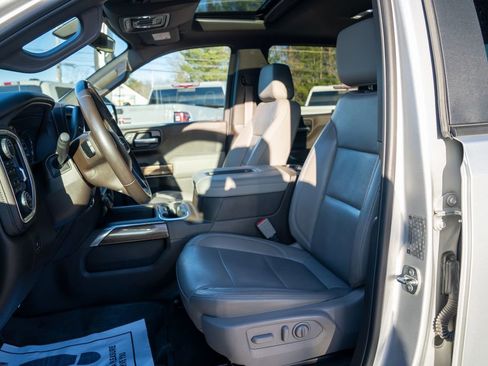 Used 2019 Chevrolet Silverado 1500 LT Trail Boss image 23