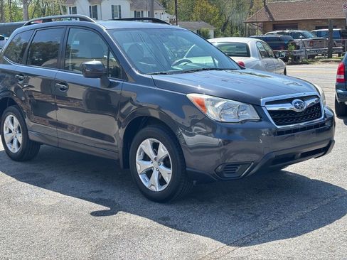 Used 2015 Subaru Forester 2.5i Premium w/ All-Weather Package image 2