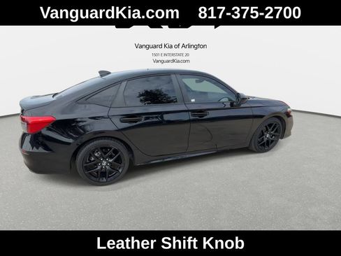 Used 2024 Honda Civic Sport image 10