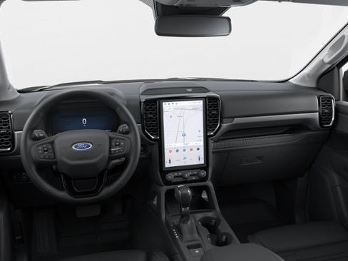 New 2026 Ford Ranger Lariat AWD/4WD image 29