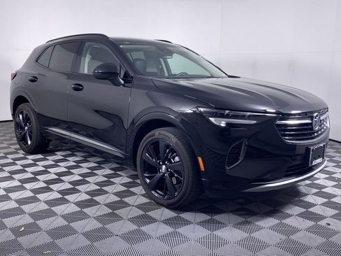 Used 2023 Buick Envision Preferred w/ Sport Touring Package AWD/4WD image 19