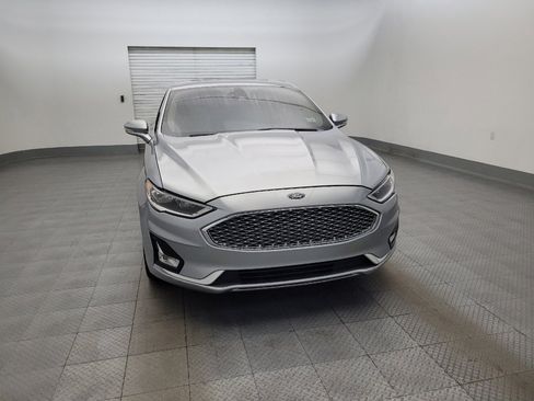 Used 2020 Ford Fusion Titanium AWD/4WD image 14