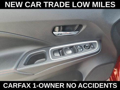 Used 2025 Nissan Versa SR w/ Trunk Package FWD image 12