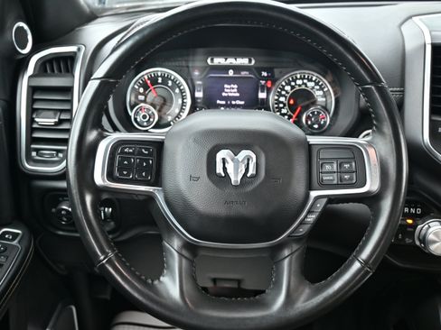 Used 2022 RAM 2500 Laramie AWD/4WD image 20