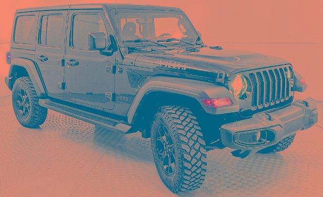 Used 2023 Jeep Wrangler Unlimited Sport AWD/4WD 360° Tour