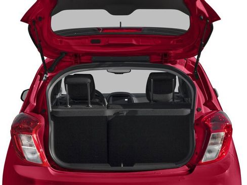 Used 2017 Chevrolet Spark LS image 15