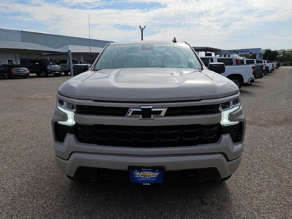 New 2026 Chevrolet Silverado 1500 RST w/ RST Select Package RWD image 3