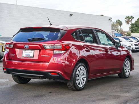 Used 2023 Subaru Impreza 2.0i AWD/4WD image 7
