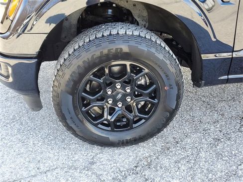 Used 2024 Ford F150 XLT w/ Equipment Group 302A MID image 9