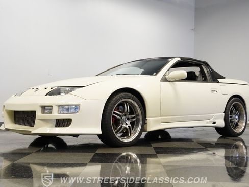 Used 1993 Nissan 300ZX Convertible RWD image 22