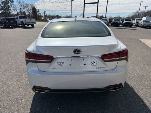 Used 2019 Lexus LS 500 image 7