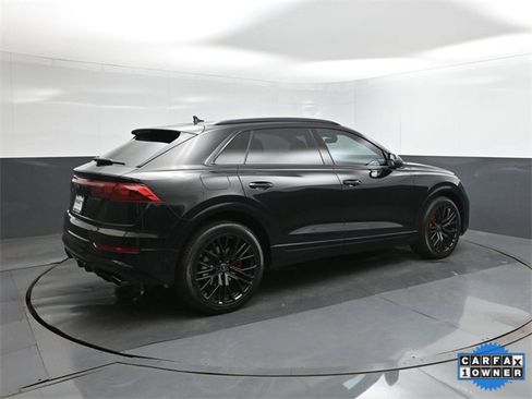Used 2024 Audi SQ8 Prestige w/ Prestige Package image 15